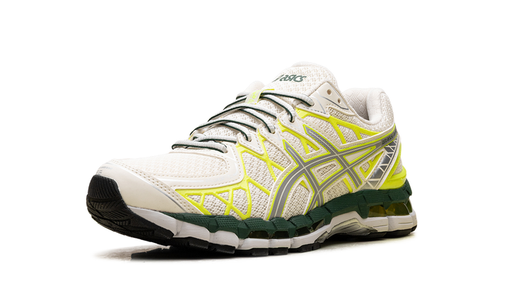 ASICS GEL-KAYANO 20 CREAM PURE SILVER