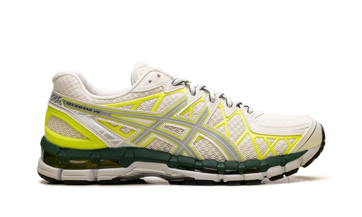ASICS GEL-KAYANO 20 CREAM PURE SILVER