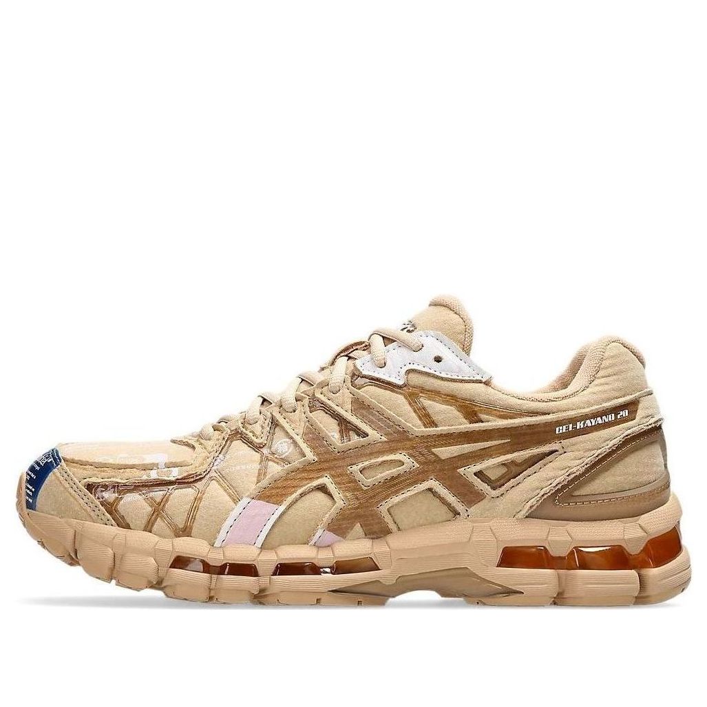 ASICS GEL-KAYANO 20 DOUBLET CARDBOARD