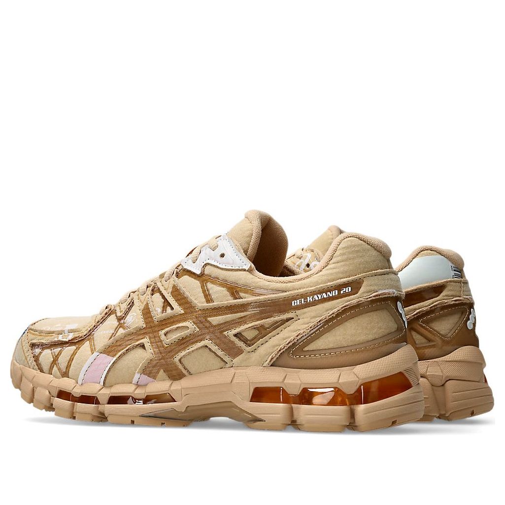 ASICS GEL-KAYANO 20 DOUBLET CARDBOARD