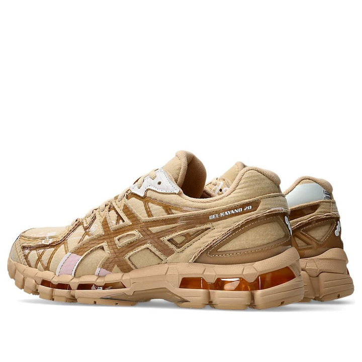 ASICS GEL-KAYANO 20 DOUBLET CARDBOARD