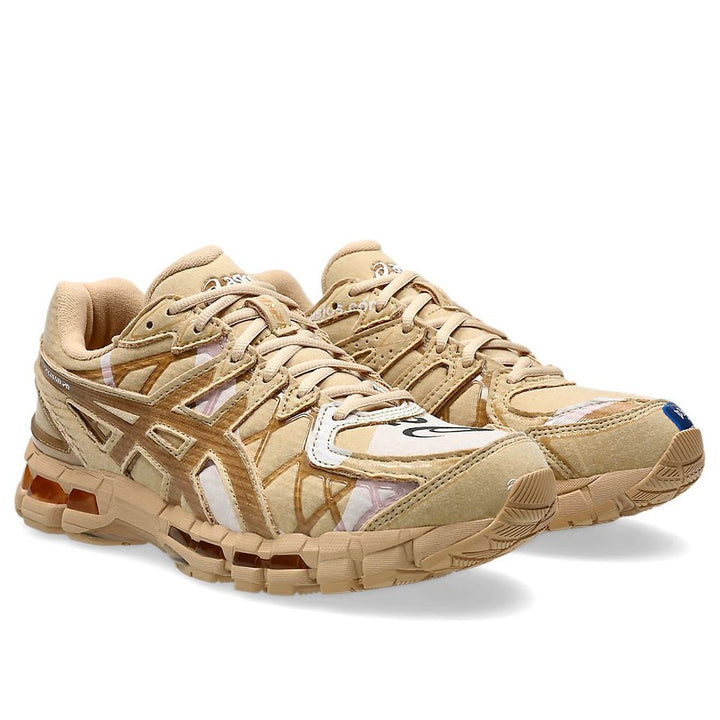 ASICS GEL-KAYANO 20 DOUBLET CARDBOARD