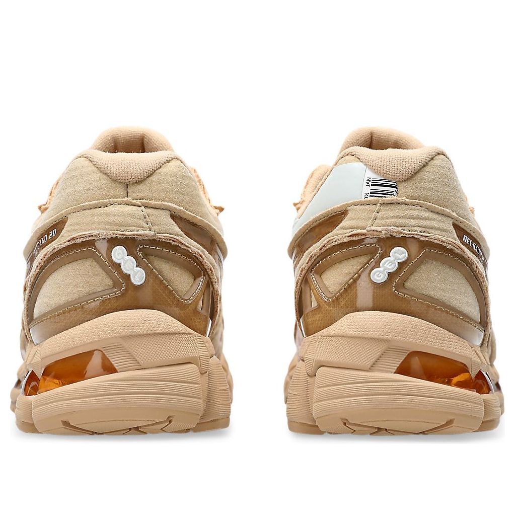 ASICS GEL-KAYANO 20 DOUBLET CARDBOARD