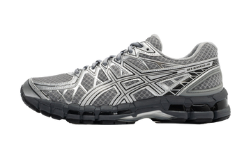 ASICS GEL-KAYANO 20 GRAVEL PURE SILVER — Stock