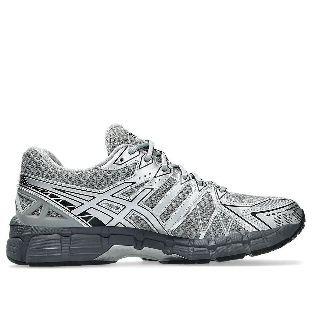 ASICS GEL-KAYANO 20 GRAVEL PURE SILVER