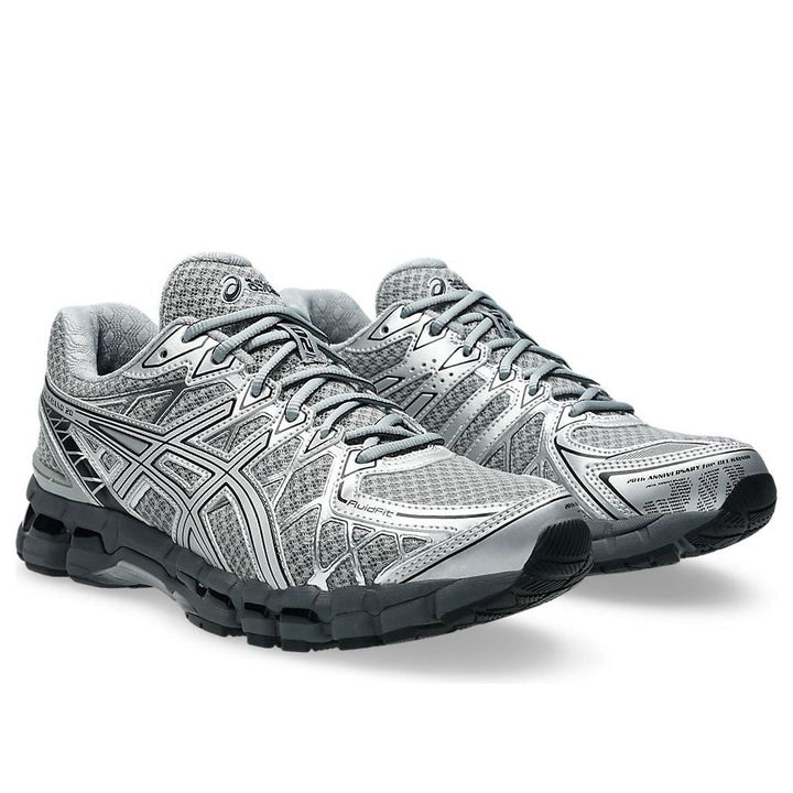 ASICS GEL-KAYANO 20 GRAVEL PURE SILVER