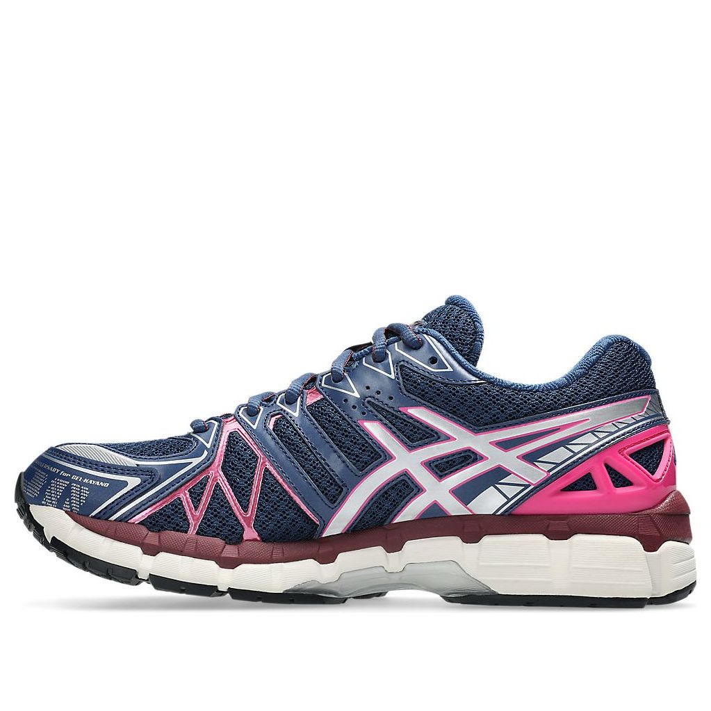 ASICS GEL-KAYANO 20 INDEPENDENCE BLUE PURE SILVER