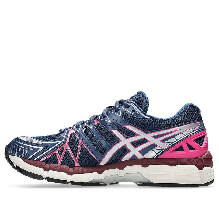 ASICS GEL-KAYANO 20 INDEPENDENCE BLUE PURE SILVER