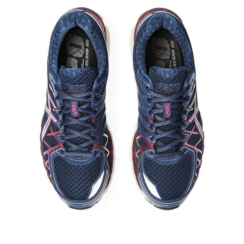 ASICS GEL-KAYANO 20 INDEPENDENCE BLUE PURE SILVER