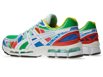 ASICS GEL-KAYANO 20 KENZO MULTI-COLOR — Stock
