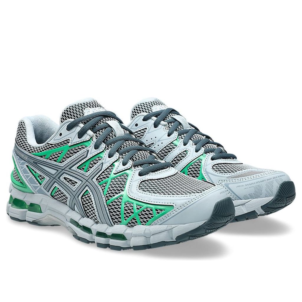 ASICS GEL-KAYANO 20 STORM CLOUD CILANTRO