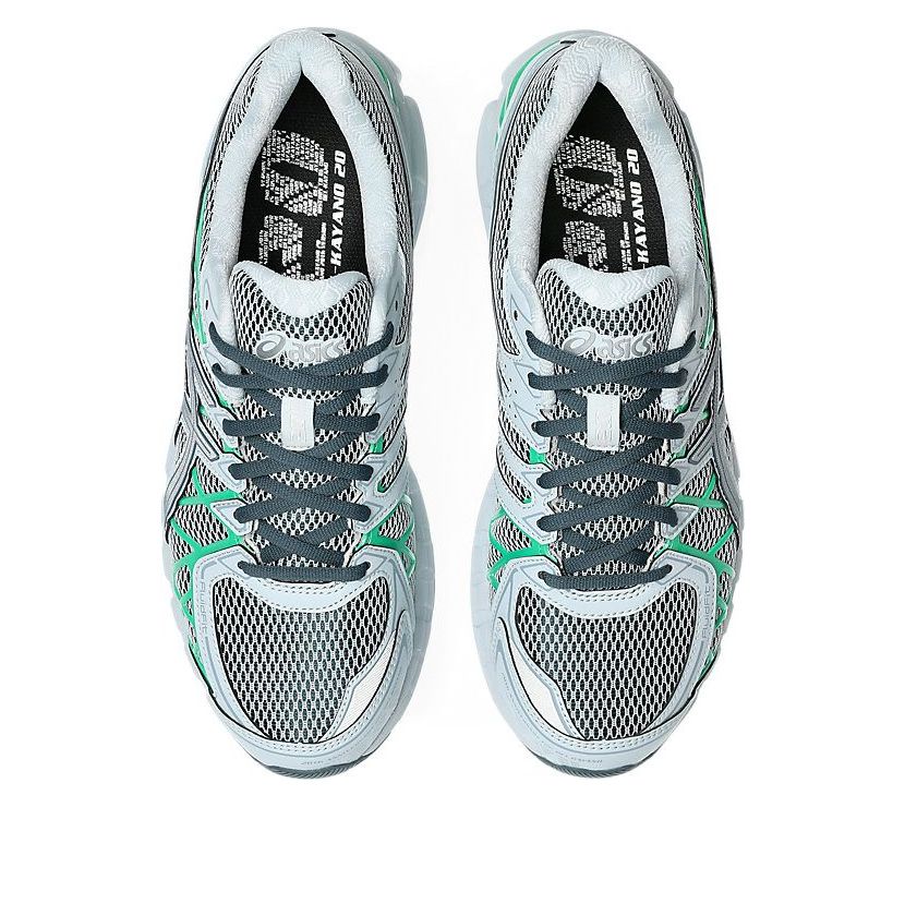ASICS GEL-KAYANO 20 STORM CLOUD CILANTRO