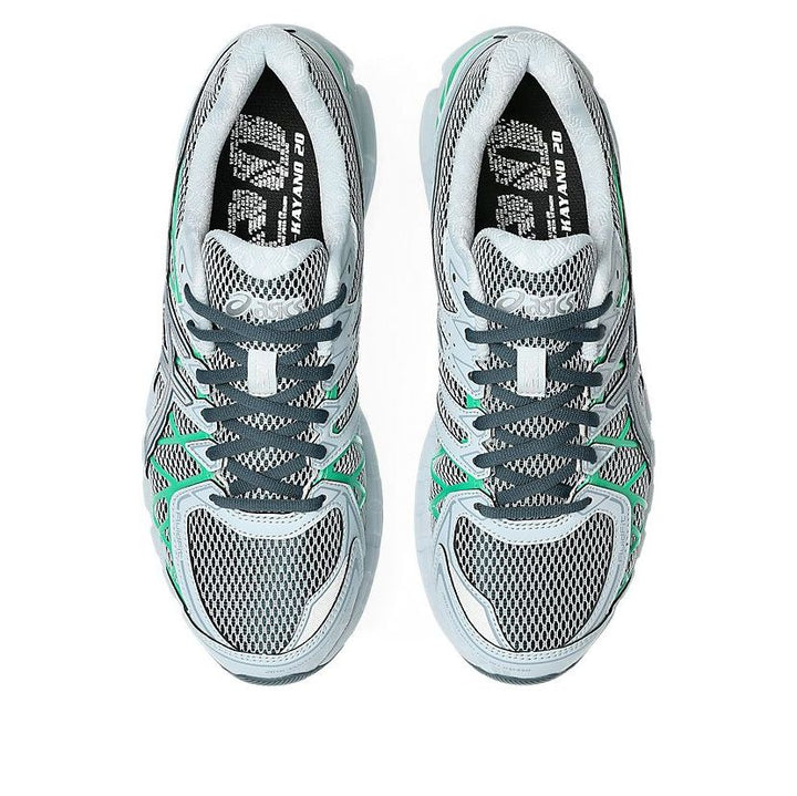 ASICS GEL-KAYANO 20 STORM CLOUD CILANTRO