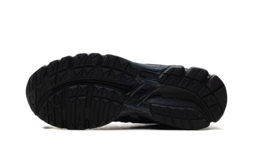 ASICS GEL-KAYANO 20 UNAFFECTED BLACK OBSIDIAN GREY BLACK — Stock