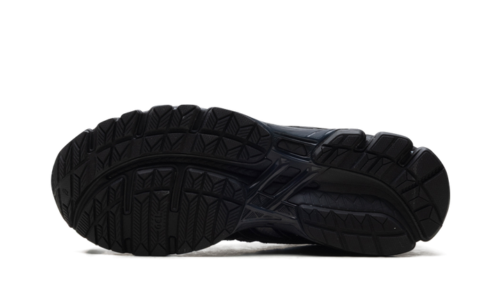 ASICS GEL-KAYANO 20 UNAFFECTED BLACK OBSIDIAN GREY BLACK