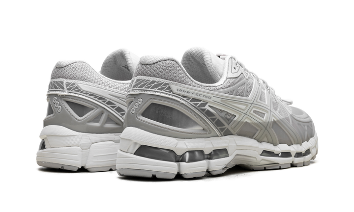ASICS GEL-KAYANO 20 UNAFFECTED CREAM LAKE GREY