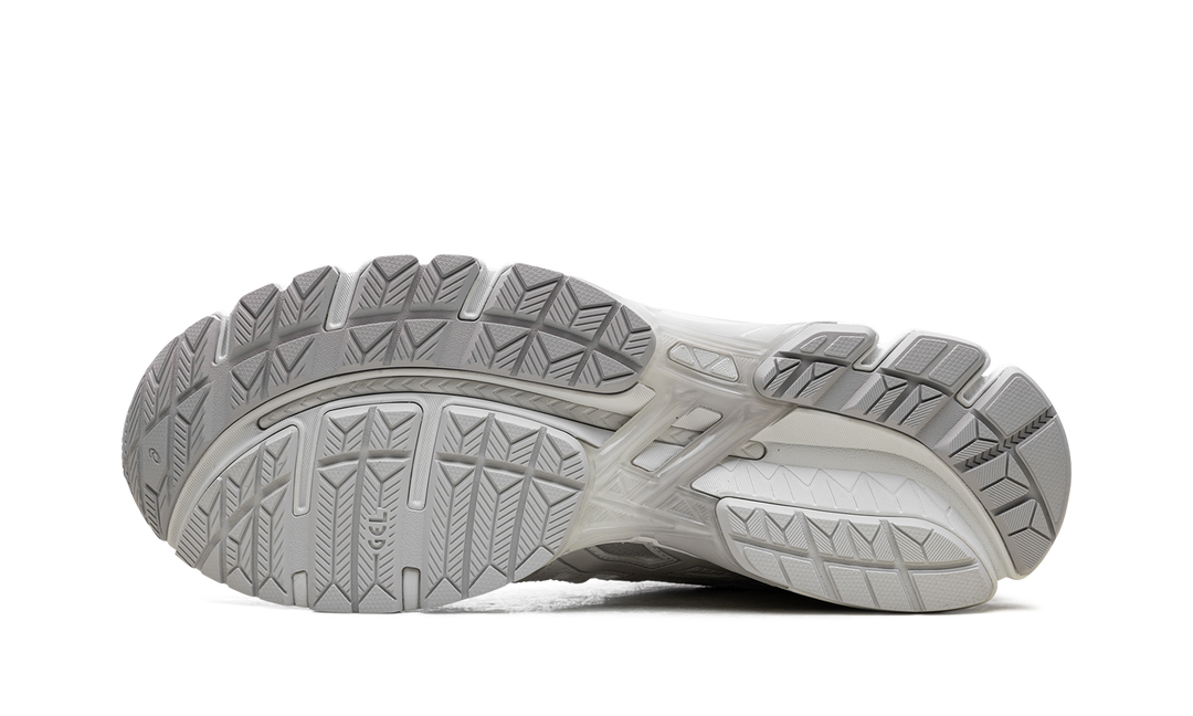 ASICS GEL-KAYANO 20 UNAFFECTED CREAM LAKE GREY