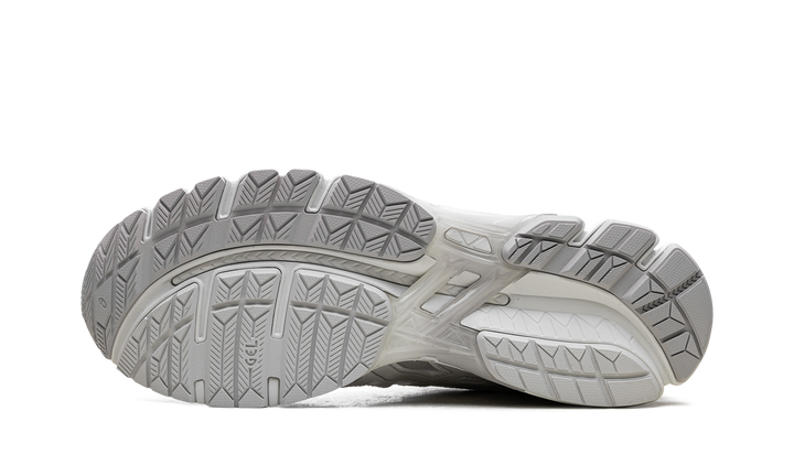 ASICS GEL-KAYANO 20 UNAFFECTED CREAM LAKE GREY
