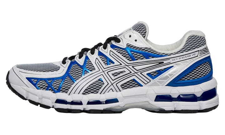 ASICS GEL-KAYANO 20 WHITE ILLUSION BLUE