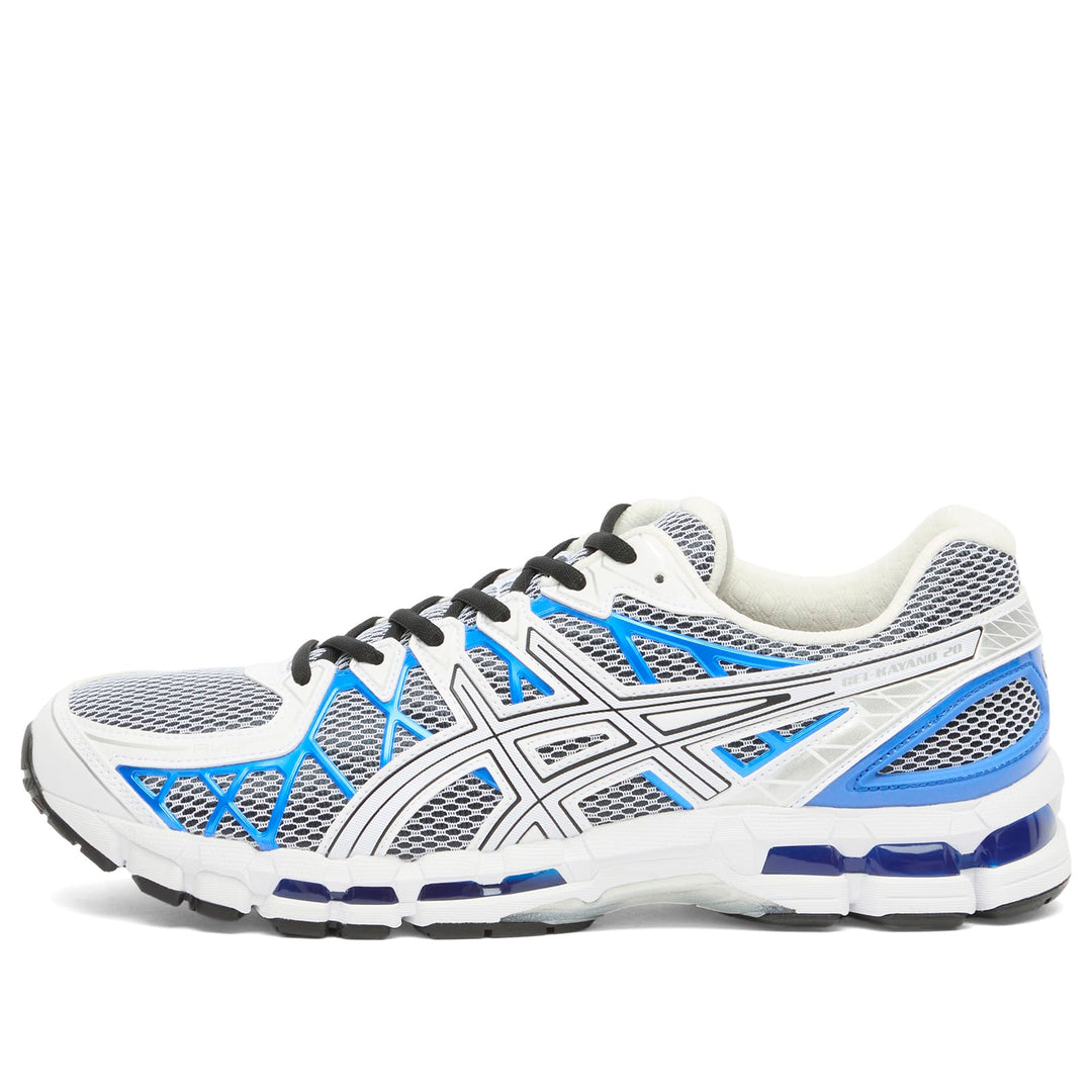 ASICS GEL-KAYANO 20 WHITE ILLUSION BLUE