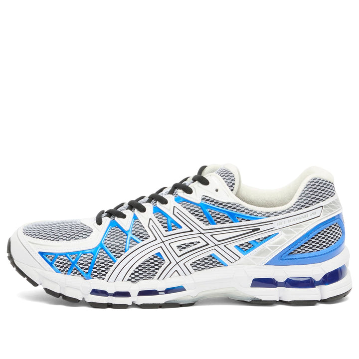 ASICS GEL-KAYANO 20 WHITE ILLUSION BLUE