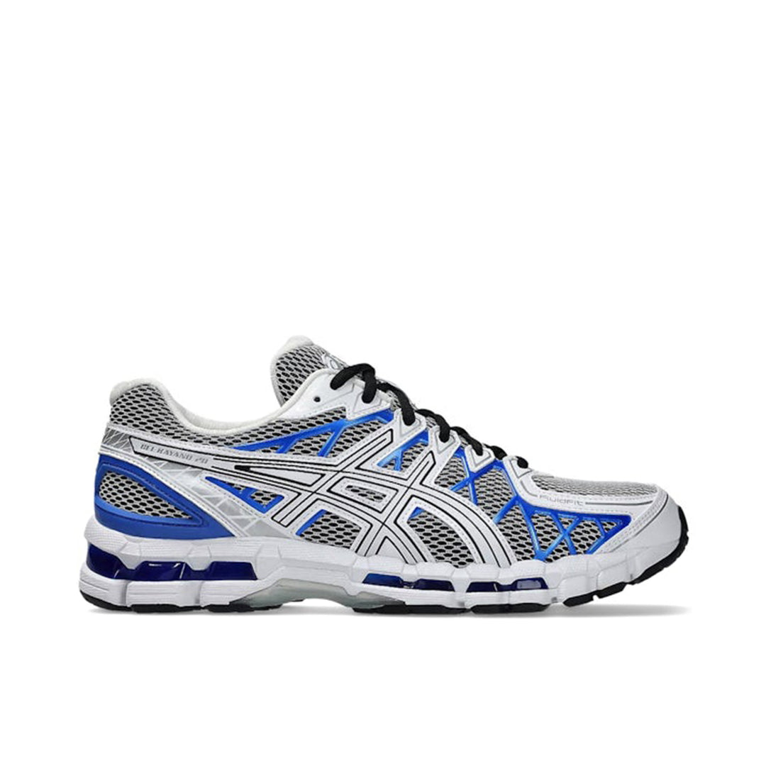 ASICS GEL-KAYANO 20 WHITE ILLUSION BLUE