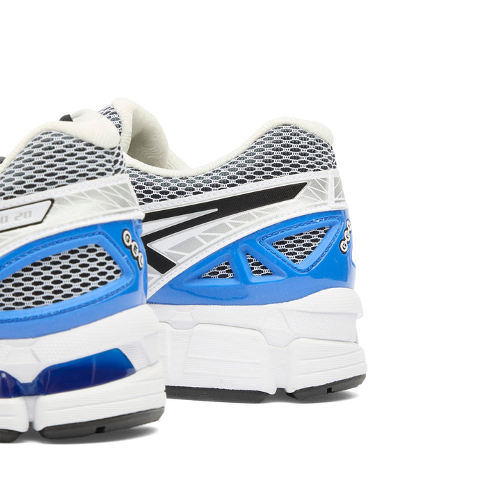 ASICS GEL-KAYANO 20 WHITE ILLUSION BLUE