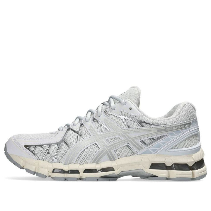 ASICS GEL-KAYANO 20 WHITE PURE SILVER