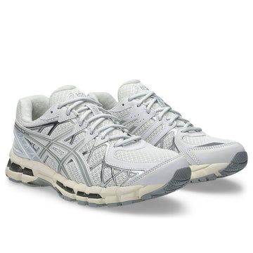 ASICS GEL-KAYANO 20 WHITE PURE SILVER — Stock