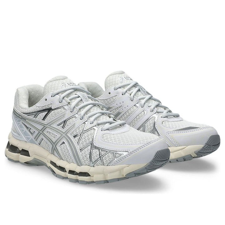 ASICS GEL-KAYANO 20 WHITE PURE SILVER