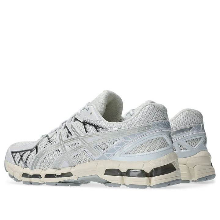 ASICS GEL-KAYANO 20 WHITE PURE SILVER