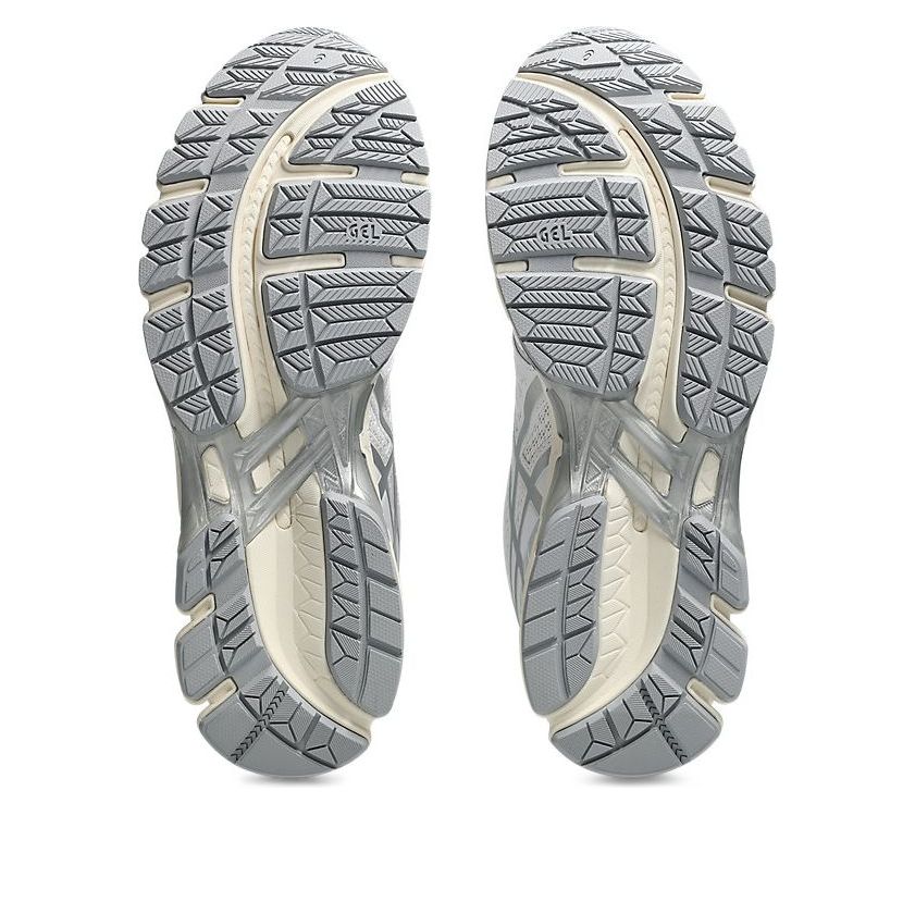 ASICS GEL-KAYANO 20 WHITE PURE SILVER