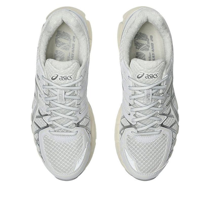 ASICS GEL-KAYANO 20 WHITE PURE SILVER