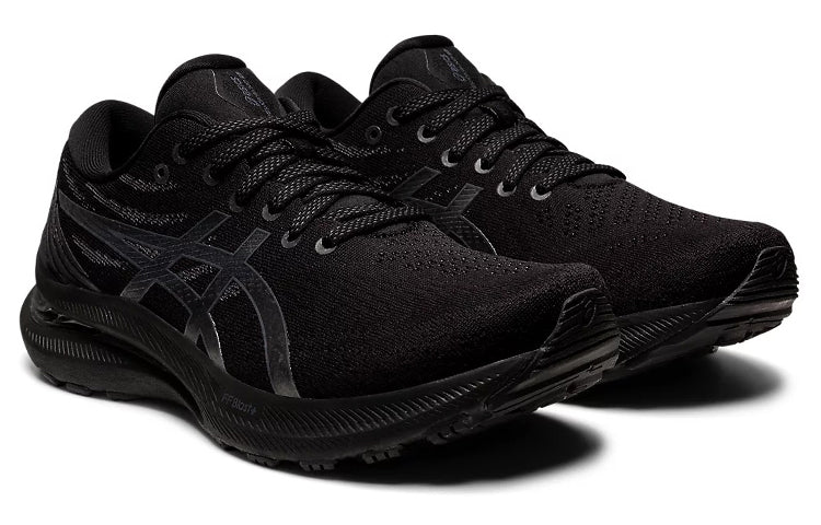 ASICS GEL-KAYANO 29 BLACK WOMENS