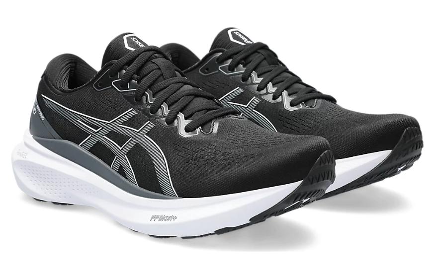 ASICS GEL-KAYANO 30 BLACK SHEET ROCK