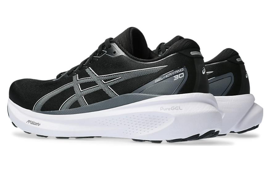 ASICS GEL-KAYANO 30 BLACK SHEET ROCK