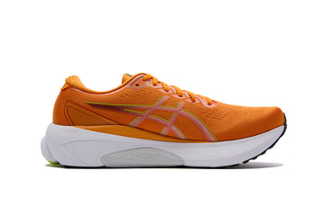 ASICS GEL-KAYANO 30 BRIGHT ORANGE WHITE