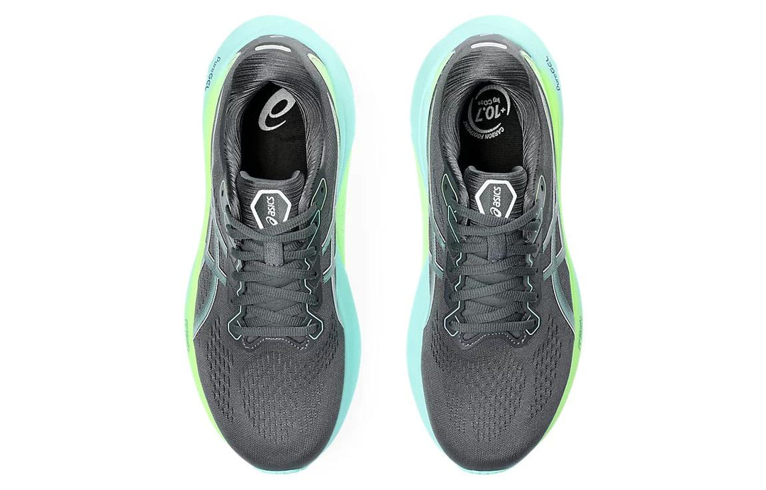 ASICS GEL-KAYANO 30 CARRIER GREY ILLUMINATE MINT