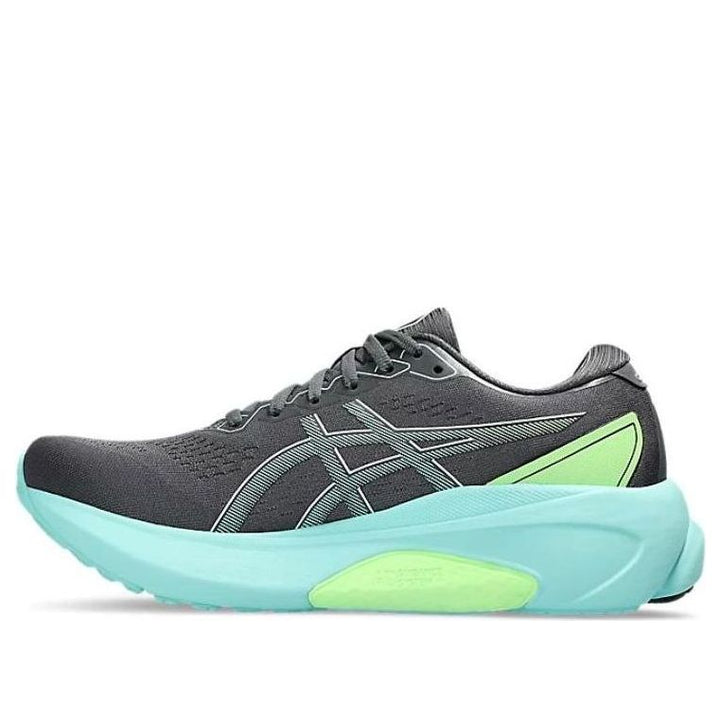ASICS GEL-KAYANO 30 CARRIER GREY ILLUMINATE MINT