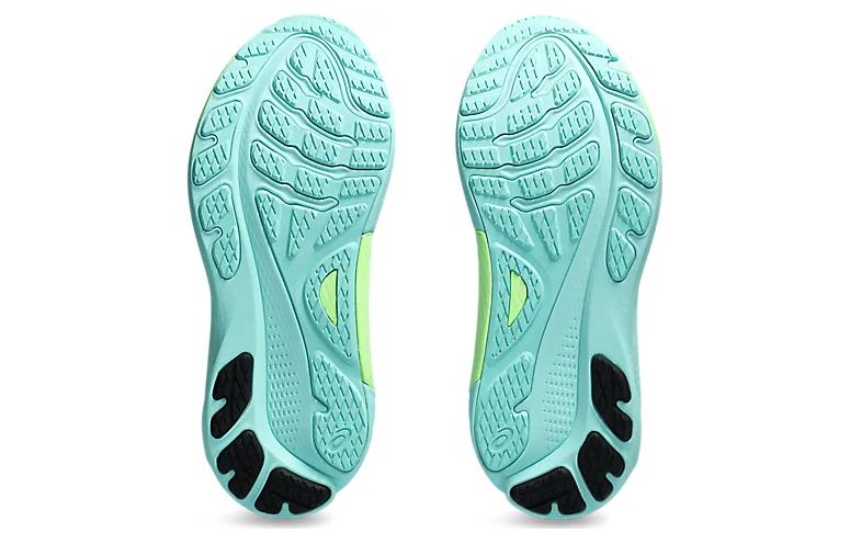 ASICS GEL-KAYANO 30 CARRIER GREY ILLUMINATE MINT