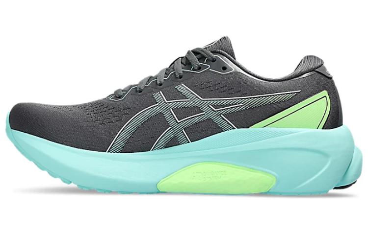 ASICS GEL-KAYANO 30 CARRIER GREY ILLUMINATE MINT