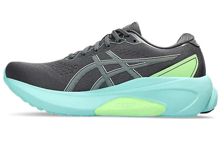 ASICS GEL-KAYANO 30 CARRIER GREY ILLUMINATE MINT