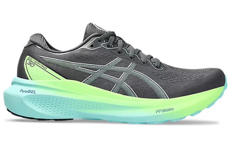 ASICS GEL-KAYANO 30 CARRIER GREY ILLUMINATE MINT