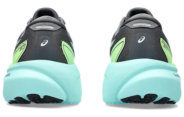 ASICS GEL-KAYANO 30 CARRIER GREY ILLUMINATE MINT