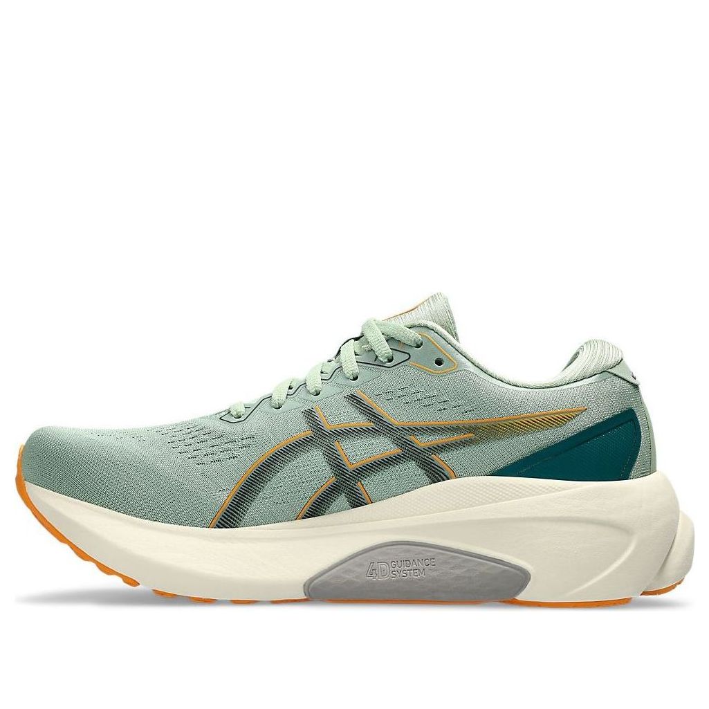 ASICS GEL-KAYANO 30 DARK JADE ORANGE