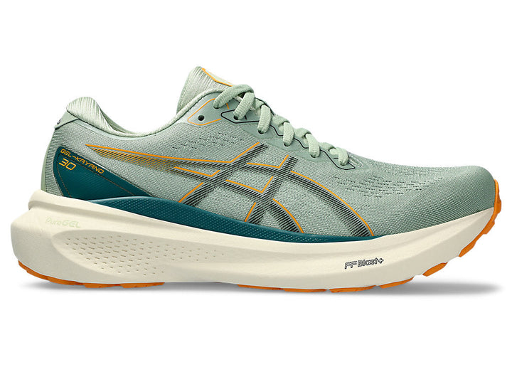 ASICS GEL-KAYANO 30 DARK JADE ORANGE