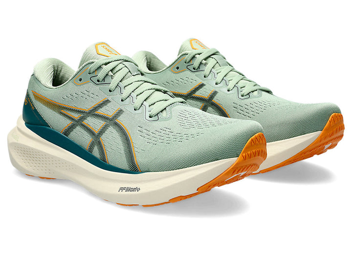 ASICS GEL-KAYANO 30 DARK JADE ORANGE