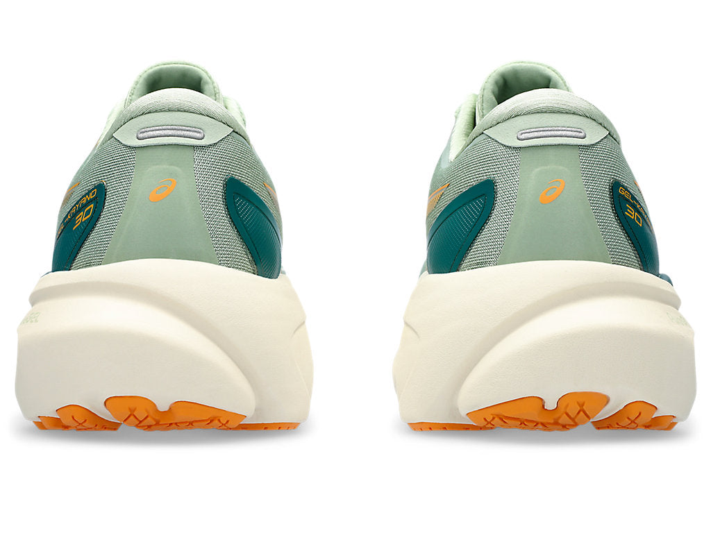 ASICS GEL-KAYANO 30 DARK JADE ORANGE