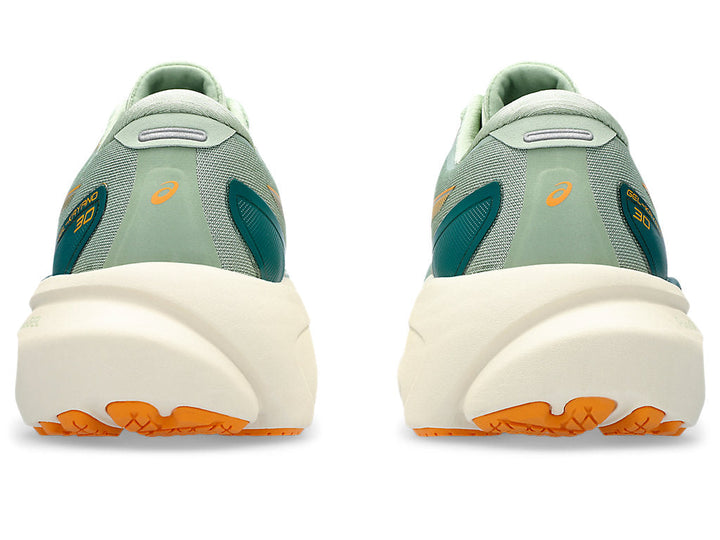 ASICS GEL-KAYANO 30 DARK JADE ORANGE