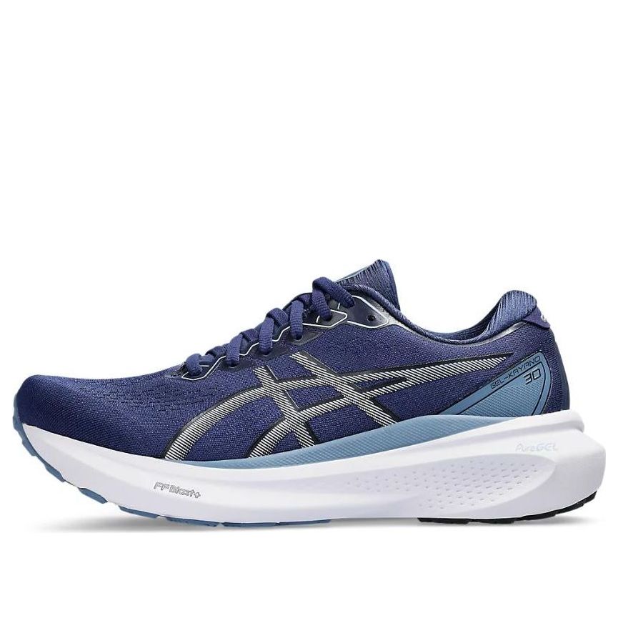 ASICS GEL-KAYANO 30 DEEP OCEAN WHITE